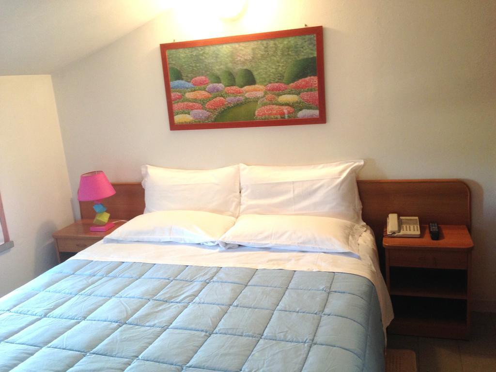 Albergo Romagna Fratta Terme Værelse billede