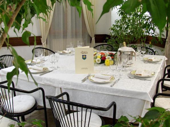 Albergo Romagna Fratta Terme Eksteriør billede