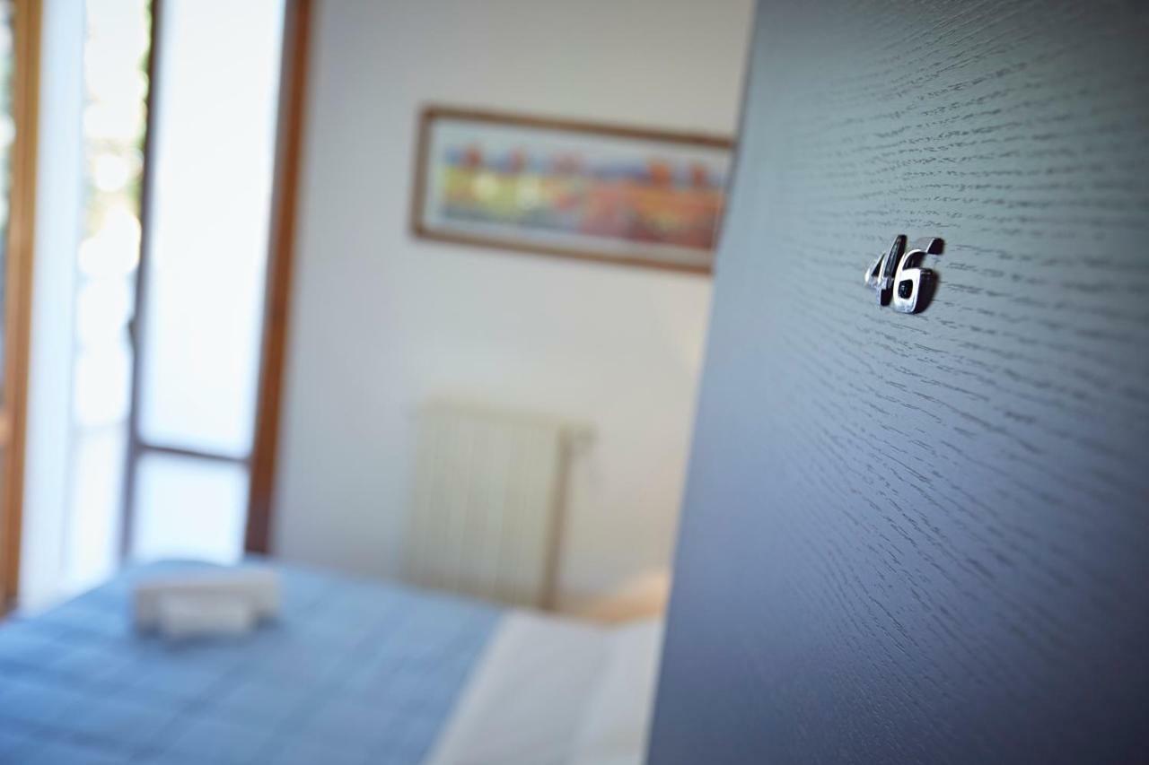 Albergo Romagna Fratta Terme Eksteriør billede
