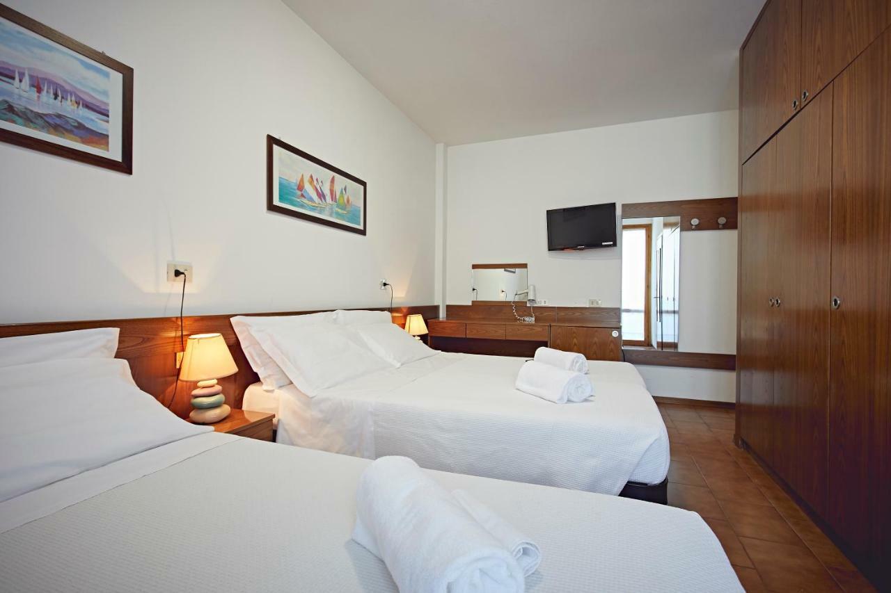 Albergo Romagna Fratta Terme Eksteriør billede