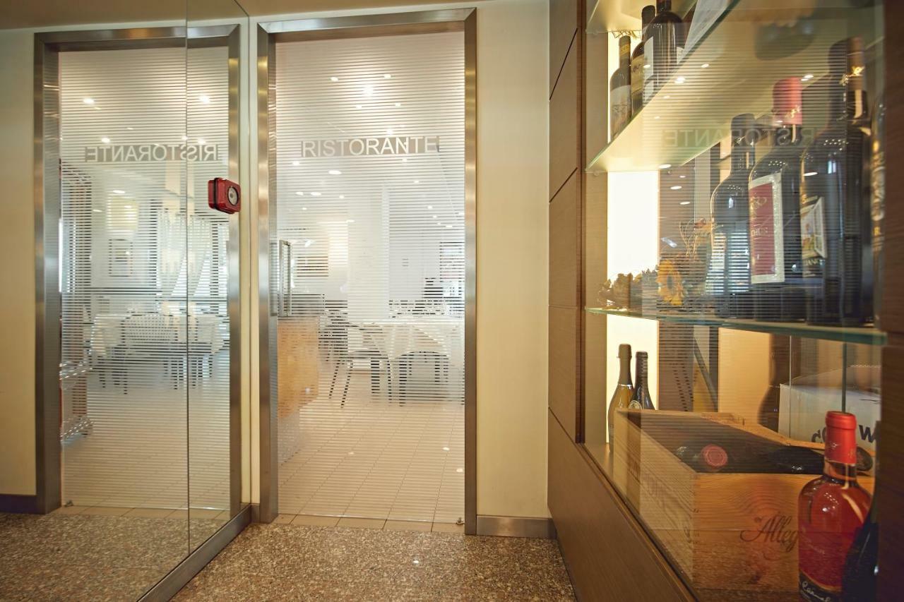 Albergo Romagna Fratta Terme Eksteriør billede