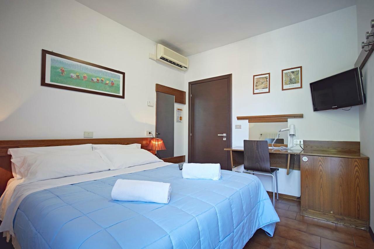Albergo Romagna Fratta Terme Eksteriør billede