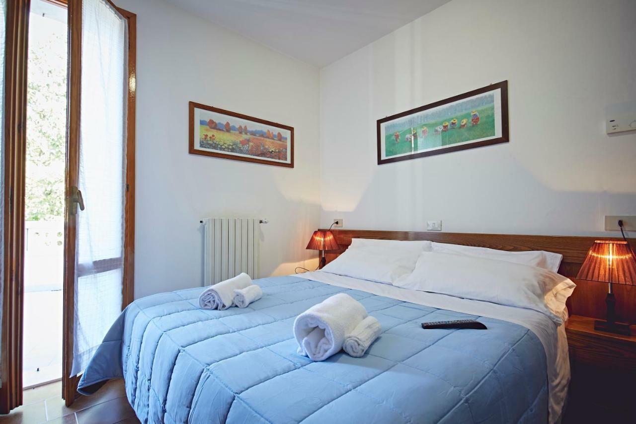 Albergo Romagna Fratta Terme Eksteriør billede