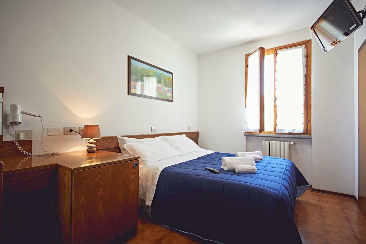 Albergo Romagna Fratta Terme Eksteriør billede