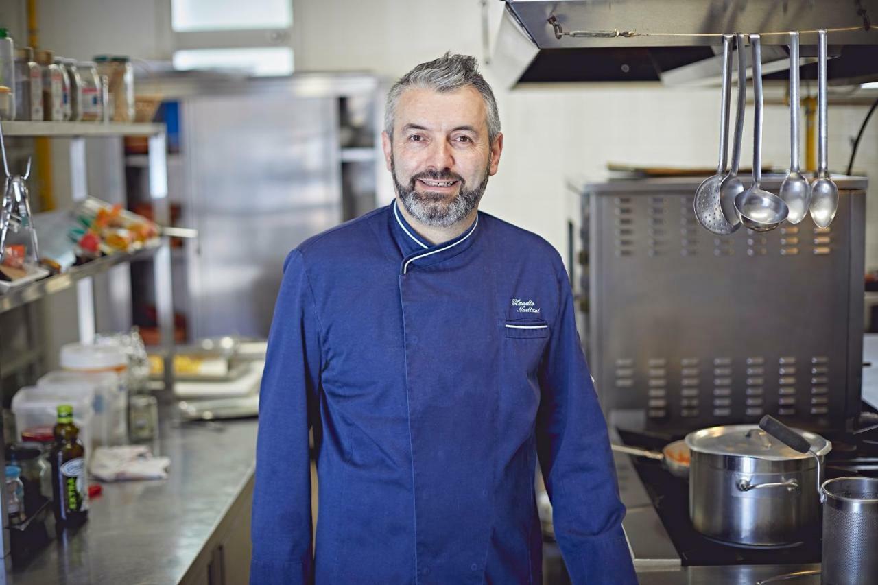 Albergo Romagna Fratta Terme Eksteriør billede