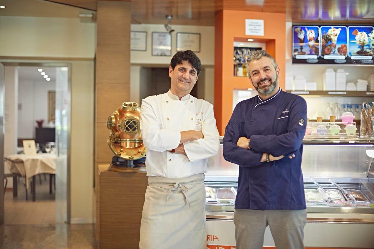 Albergo Romagna Fratta Terme Eksteriør billede
